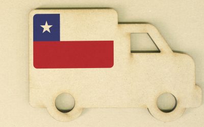 Una historia que acompaña al desarrollo de la logística en Chile